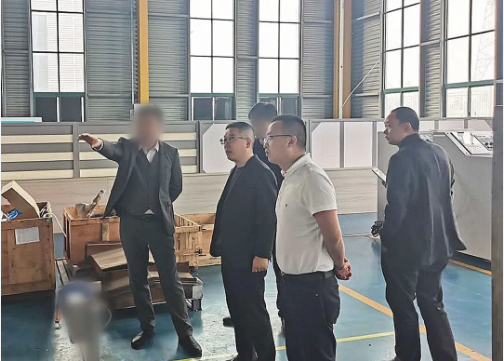 2天3場,務實推進3家高質投資選址企業“加速度”對接地方政府! 2天3場,務實推進3家高質投資選址企業“加速度”對接地方政府!