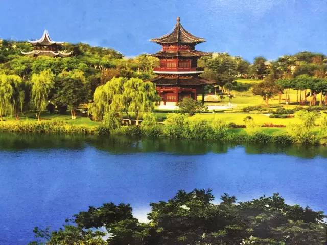 現代休閑度假旅游投資選址項目 現代休閑度假旅游投資選址項目
