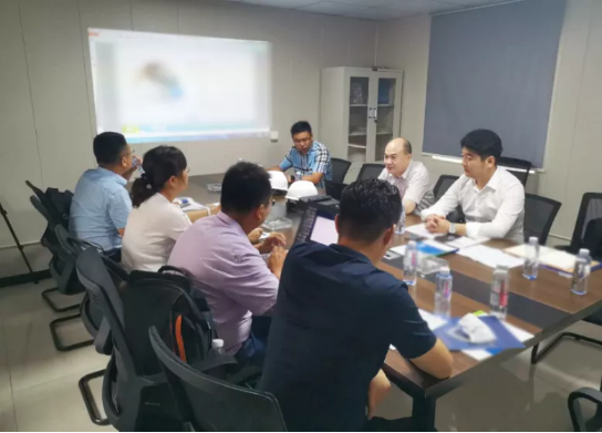 特殊新材料老牌企業與陜西政府高效交流，務實推進投資選址項目合作
