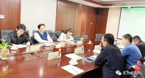 陪同政府園區前往細胞制備+存儲投資選址項目方對接考察，項目科技含量高，發展前景廣闊