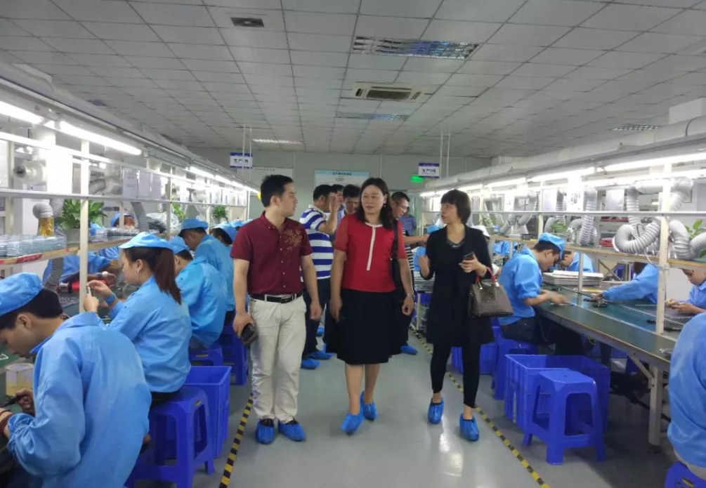 深圳分公司陪同政府園區對接考察智能電子制造投資選址項目方,加快推進項目落地,提升招商引資實效! 深圳分公司陪同政府園區對接考察智能電子制造投資選址項目方,加快推進項目落地,提升招商引資實效!