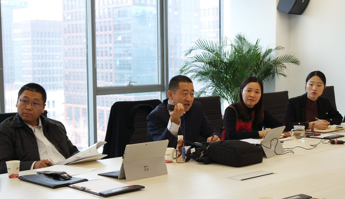 【北京對接會】東方龍商務北京分公司舉行化工新材料項目對接會,項目實體規模及市場布局獲得政府認可 【北京對接會】東方龍商務北京分公司舉行化工新材料項目對接會,項目實體規模及市場布局獲得政府認可