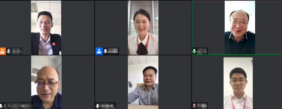 舉行中藥配方顆粒投資選址項目的線上對接會,推進項目務實合作 舉行中藥配方顆粒投資選址項目的線上對接會,推進項目務實合作