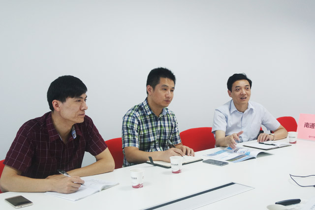 東方龍商務舉行輸送設備制造投資選址項目的政府對接會 東方龍商務舉行輸送設備制造投資選址項目的政府對接會