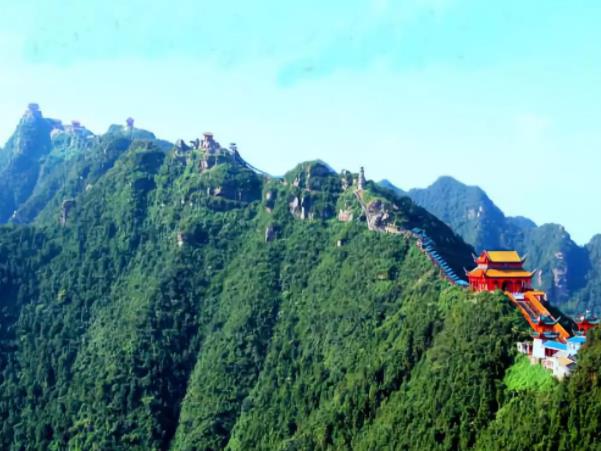 委托招商引資合作丨慈利縣以旅游精準(zhǔn)扶貧為突破口,加速推進(jìn)全域旅游,打造經(jīng)濟新增長極 委托招商引資合作丨慈利縣以旅游精準(zhǔn)扶貧為突破口,加速推進(jìn)全域旅游,打造經(jīng)濟新增長極