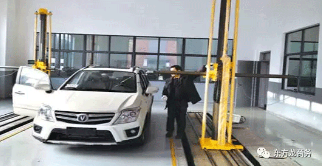 智能網(wǎng)聯(lián)汽車檢測(cè)研發(fā)中心投資選址項(xiàng)目