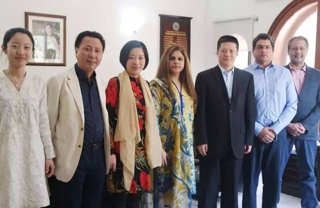 東方龍商務考察巴基斯坦第二大城市——拉合爾,為中國企業探尋合作商機【一】 東方龍商務考察巴基斯坦第二大城市——拉合爾,為中國企業探尋合作商機【一】