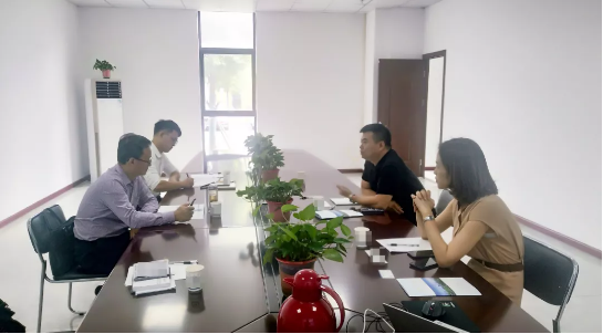 獲華為認可!高端屏幕制造投資選址企業與湖北地方政府成功對接 獲華為認可!高端屏幕制造投資選址企業與湖北地方政府成功對接