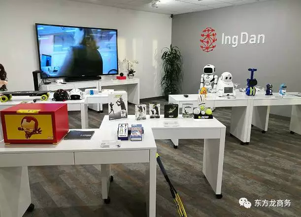 【美國之行一】東方龍商務(wù)3月6日應(yīng)邀出席2017硅谷高端人才峰會(huì)