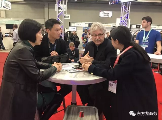 【美國之行六】東方龍商務赴美考察交流成果豐碩，達成多方面合作協議，美資項目近期將批量化對接中國政府園區