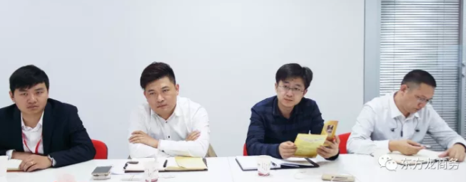 東方龍商務上海總部舉行智能化售貨機設備制造全國布點投資選址項目的政府對接會 東方龍商務上海總部舉行智能化售貨機設備制造全國布點投資選址項目的政府對接會