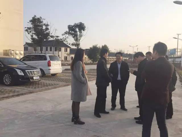東方龍商務應邀考察上海奉賢四團鎮(zhèn),雙方深入交流委托招商引資工作 東方龍商務應邀考察上海奉賢四團鎮(zhèn),雙方深入交流委托招商引資工作