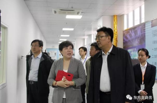 深圳分公司陪同政府園區赴智能制造工業4.0投資選址項目方對接考察,務實推進項目合作進展 深圳分公司陪同政府園區赴智能制造工業4.0投資選址項目方對接考察,務實推進項目合作進展