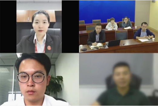 高端新型聚合物鋰電池投資選址項目方與陜西地方政府成功視頻對接 高端新型聚合物鋰電池投資選址項目方與陜西地方政府成功視頻對接