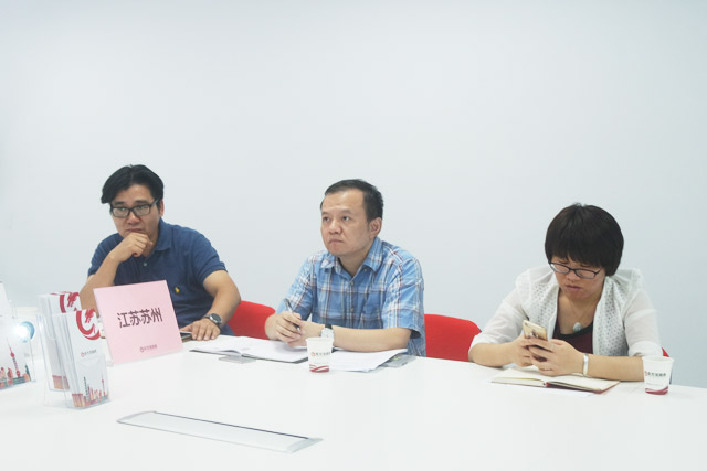 上海東方龍商務(wù)公司成功舉行微型智能代步工具投資選址項(xiàng)目的政府對(duì)接會(huì)
