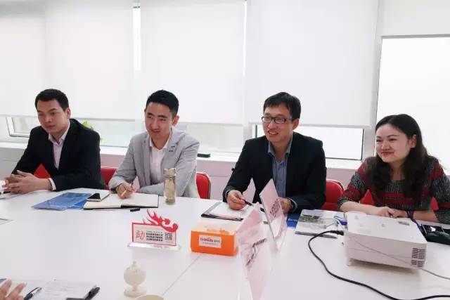 上海東方龍商務公司成功舉行3D打印設備投資選址項目的政府對接會 上海東方龍商務公司成功舉行3D打印設備投資選址項目的政府對接會