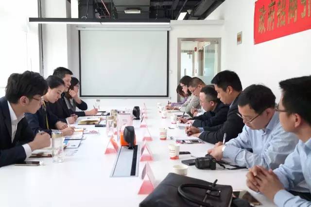 浙江衢州市委常委、黨工委書記傅根友帶隊(duì)考察上海東方龍國際商務(wù)平臺 浙江衢州市委常委、黨工委書記傅根友帶隊(duì)考察上海東方龍國際商務(wù)平臺