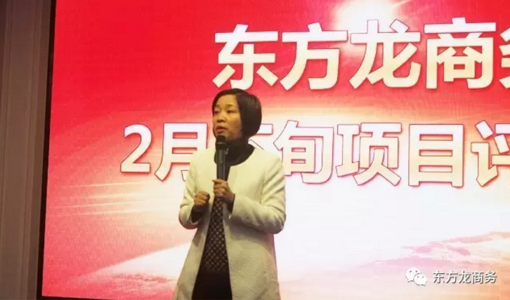 東方龍商務舉行二月下半月投資選址項目評估會,確定下階段重點對接項目 東方龍商務舉行二月下半月投資選址項目評估會,確定下階段重點對接項目