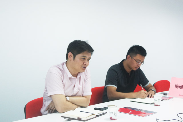 東方龍商務舉行輸送設備制造投資選址項目的政府對接會 東方龍商務舉行輸送設備制造投資選址項目的政府對接會