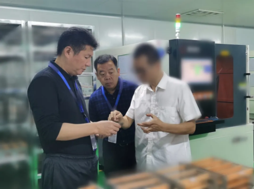 推進成效不斷顯現!今日3家高質投資選址企業成功對接地方政府 推進成效不斷顯現!今日3家高質投資選址企業成功對接地方政府
