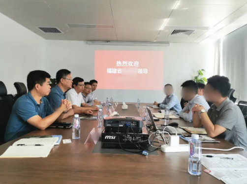 推進成效不斷顯現!今日3家高質投資選址企業成功對接地方政府 推進成效不斷顯現!今日3家高質投資選址企業成功對接地方政府