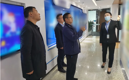 強力打造現代化物流基地!又一家高質投資選址企業成功對接甘肅地方政府 強力打造現代化物流基地!又一家高質投資選址企業成功對接甘肅地方政府