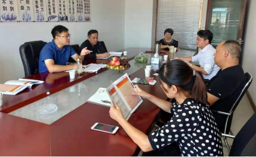 陪同安徽亳州政府前往針織搬遷擴(kuò)建投資選址項(xiàng)目方對接考察，助力企業(yè)釋放發(fā)展?jié)摿?></div>

                    </div>

                    <div   id=