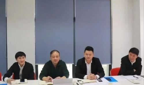 上??偛颗e行動力電池負極投資選址項目政府對接會,加快落實項目考察 上海總部舉行動力電池負極投資選址項目政府對接會,加快落實項目考察