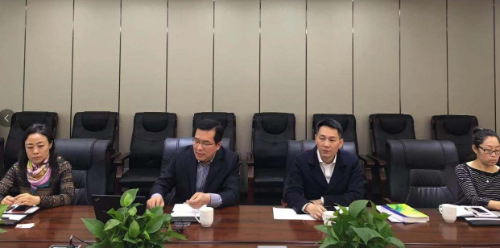 北京分公司陪同政府園區對接考察上市公司智能機器人產業園投資選址項目,務實推進優質項目建設工作 北京分公司陪同政府園區對接考察上市公司智能機器人產業園投資選址項目,務實推進優質項目建設工作