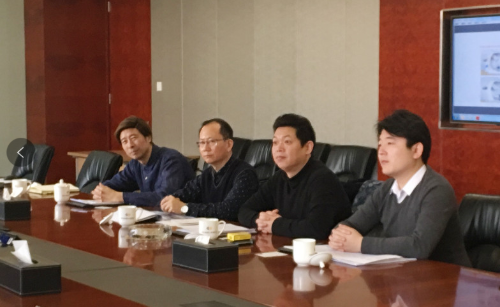 陪同政府園區赴大健康檢測治療投資選址項目方對接考察,項目市場潛力較大 陪同政府園區赴大健康檢測治療投資選址項目方對接考察,項目市場潛力較大