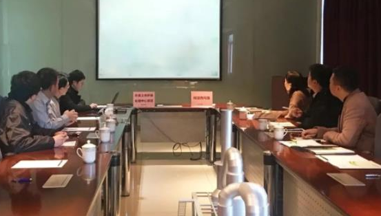 北京分公司陪同政府園區(qū)赴外資上市綜合環(huán)保中心處理投資選址項(xiàng)目方對(duì)接考察,達(dá)成進(jìn)一步合作意向 北京分公司陪同政府園區(qū)赴外資上市綜合環(huán)保中心處理投資選址項(xiàng)目方對(duì)接考察,達(dá)成進(jìn)一步合作意向