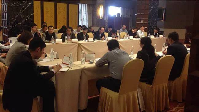 東方龍商務應邀參加天津市西青區項目投資選址環境座談會 東方龍商務應邀參加天津市西青區項目投資選址環境座談會