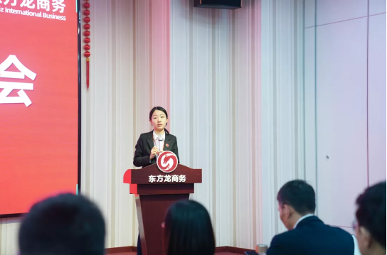 【月度總結會】強化目標管理，落實部門責任，向全年目標沖刺