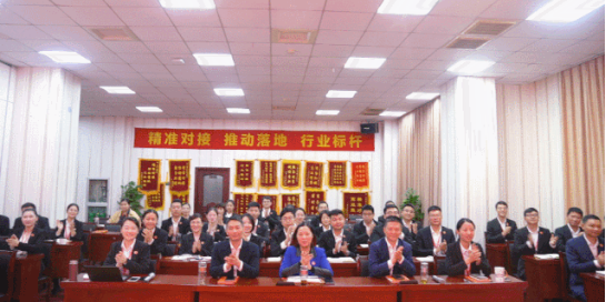 【月度總結會】強化目標管理，落實部門責任，向全年目標沖刺