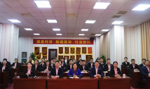 【月度總結會】強化目標管理，落實部門責任，向全年目標沖刺