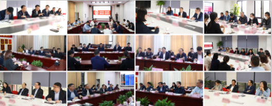 11月集團(tuán)迎接進(jìn)博會,集中接待全國210家政府招商團(tuán)隊(duì),品牌影響力再獲全面提升 11月集團(tuán)迎接進(jìn)博會,集中接待全國210家政府招商團(tuán)隊(duì),品牌影響力再獲全面提升