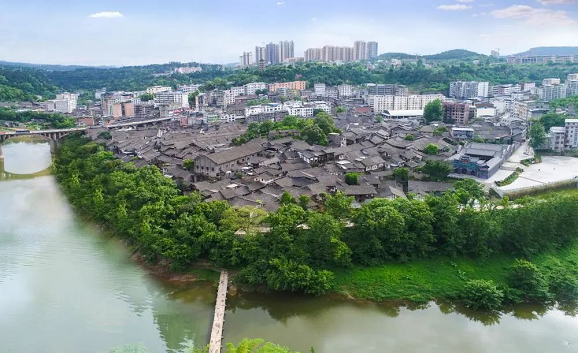 全力助推四川巴中恩陽區委托招商引資，合力打造產業新城