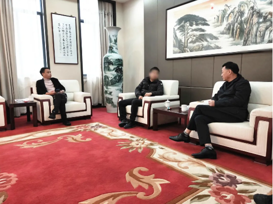 又一家行業(yè)龍頭！福建地方政府順利考察老牌綠色新材料投資選址項(xiàng)目企業(yè)