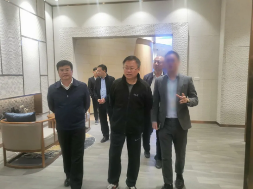 專(zhuān)注招商服務(wù)品質(zhì)！今日5家高精尖投資選址企業(yè)成功對(duì)接地方政府