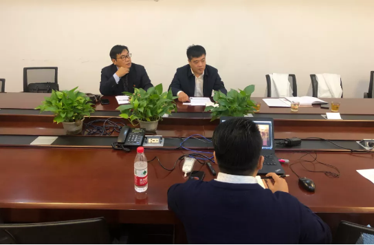 近百項(xiàng)發(fā)明專利!特殊電子材料精密制造投資選址企業(yè)順利對接河北政府 近百項(xiàng)發(fā)明專利!特殊電子材料精密制造投資選址企業(yè)順利對接河北政府