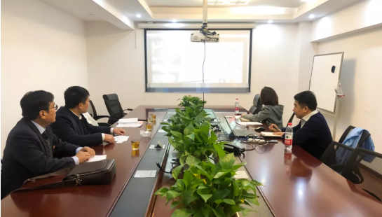 近百項(xiàng)發(fā)明專利！特殊電子材料精密制造投資選址企業(yè)順利對接河北政府