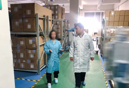近百項(xiàng)發(fā)明專利！特殊電子材料精密制造投資選址企業(yè)順利對接河北政府