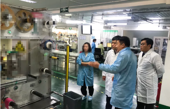 近百項(xiàng)發(fā)明專利！特殊電子材料精密制造投資選址企業(yè)順利對接河北政府