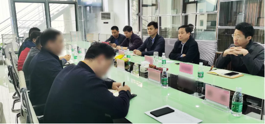 年營業額翻倍增長！智能電子玻璃制造投資選址企業順利對接安徽地方政府