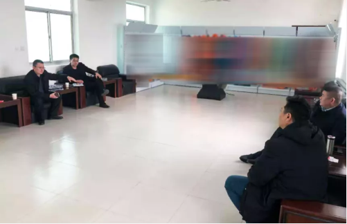 嚴選投資選址項目，精準對接！今日兩家高新技術企業(yè)成功對接地方政府