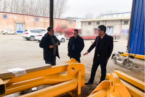 嚴選投資選址項目，精準對接！今日兩家高新技術企業(yè)成功對接地方政府