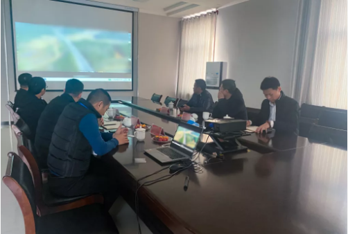 嚴選投資選址項目，精準對接！今日兩家高新技術企業(yè)成功對接地方政府