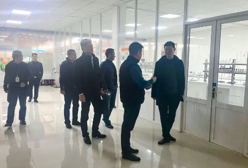 嚴選投資選址項目,精準對接!今日兩家高新技術企業(yè)成功對接地方政府 嚴選投資選址項目,精準對接!今日兩家高新技術企業(yè)成功對接地方政府