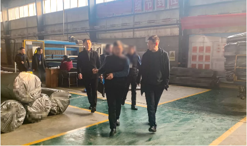 嚴選投資選址項目,精準對接!今日兩家高新技術企業(yè)成功對接地方政府 嚴選投資選址項目,精準對接!今日兩家高新技術企業(yè)成功對接地方政府