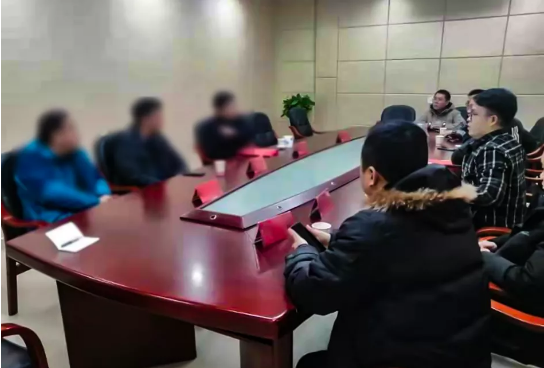 新能源電池投資選址項目方成功反向考察江西地方政府，取得階段性成果